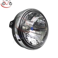 Motorcycle Headlight Headlamp Head Light For HONDA Hornet CB400 CB500 CB600 CB1300 VTR250 CB250 VTEC
