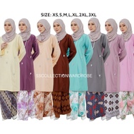 💞SIZE XS-3XL💞 KURUNG PAHANG ALEERA DIAMOND | KURUNG PAHANG BATIK | KURUNG PAHANG PESAK GANTUNG | KUR