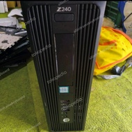 Termurah Pc Hp Workstation Z240 I7-6700 Ram 16Gb Ssd 512Gb Nvidia
