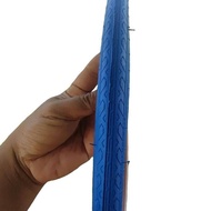 Lucky stone 700x23 fixie tire 700 x 23c fixie tire biru