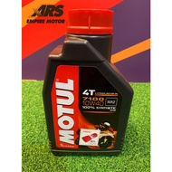 100% ORIGINAL MOTUL 4T 7100 10W40/15W50 FULLY SYNTHETIC