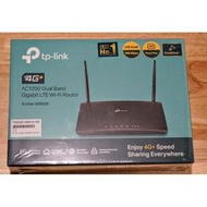 TP-Link Archer MR600 4G Cat6 AC去200 分享器 V3