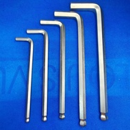Heavy duty allen wrench big (sold per piece) 8mm, 10mm, 12mm, 14mm, 17mm, 19mm allen key set heavy d