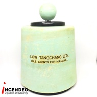 Vintage 1940s England Dorset Light Industries Flintless Lighter