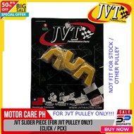 JVT SLIDER PIECE for Honda Click / PCX / ADV 150 | Best Performance (Taiwan)