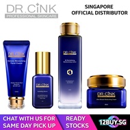 (Bundle) DR CINK Classic Hydration Kit 12BUY.SG Beauty Bonjour Perfect