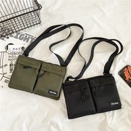 sling bag man sling bag Casual Men Working Green Messenger Bag