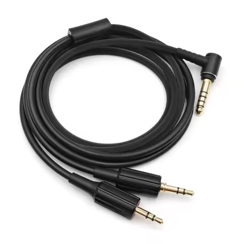 11UB 4.4Mm Replacement Balanced Sound Cable Extension Cord for MDR-Z7M2 Z7 Z1R Headphones