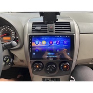Màn hình android Oledpro xe TOYOTA COROLA ALTIS 2007 2008 2009 2010 2011 Tặng dưỡng theo xe ALTIS v