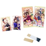 【店鋪現貨】日版 原盒/指定款 賽馬娘 Pretty Derby Special R 2025 威化餅卡 收藏卡 食玩