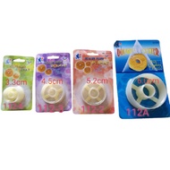 Acuan Donat/Doughnut Mould /Donut Coklat
