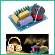 CRE 2 Pieces  Medium Bass 3 Way Frequency Divider Welding-free for DIY Speakers