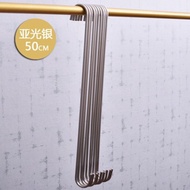 Clothing Store S Hook Long S Hook S-Shaped Metal Hook Round S Hook Iron Hook Clothes Hanger Hook