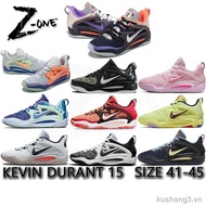 Men's basketball shoes Kevin Durant kd15 KD 15 gyfg