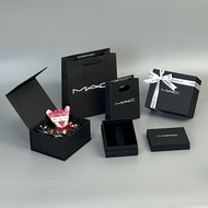 Charm c Original MA Lipstick Perfume Gift Box Gift Bag Gift Box Handbag Empty Box Gift Gift readysto