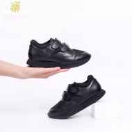 Alfha A1 OT Children's Genuine Leather Shoes