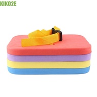 KIKO2E Swimming Back Float Beginner 4 Layers Buoyancy Backplate Water Drawing Board Swimming Back Fl