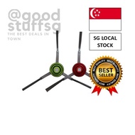 [SG FREE 🚚] 8pcs for ecovacs deebot OZMO 950 920 N8 Pro T9 T8 aivi power max X1 Turbo omni T5 N5 DX3