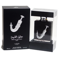 Lattafa Pride Ishq Al SHuyukh Silver minyak wang PERFUME Unisex 100ml