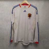 Japan away 2008/10 Formotion Player Issue