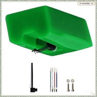 [dreamedge]  Stylus Replacement for  AT95E ATN95E AT93 AT3400 AT3450 LP Phonograph Turntable Cartrid