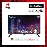 Aconatic LED Android TV 11.0 HD แอลอีดี แอนดรอย ทีวี ขนาด 32 นิ้ว รุ่น 32HS600AN (รับประกัน 3 ปี)