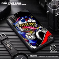 VIVO 1901 Case - Casing Latest 2023 Lordcase [MASK] Silicone Luxuryhp - Case VIVO 1901hp - Casing hp