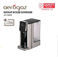 Aerogaz 2.7 Instant Water Dispenser AZ-288IB