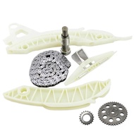 7Pcs N14 Timing Chain Tensioner Rail Sprocket Kits for R55 R56 R57 R58 R59 R60 07-11 11318618317 112