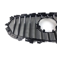 Modified Front Grill For Mazda CX-5 CX5 CX8 CX-8 2017 2018 2019 2020 Bumper Grilles Mesh Cover Racin