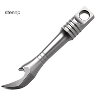 Lever Tool for Bottle Opening Pocket Pry Tool Lever Pocket Pry Tool