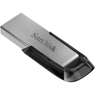 SANDISK 16GB Ultra Flair USB 3.0 Flash Drive - SDCZ73-016G-G46, Black