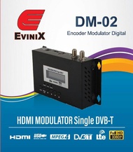 Modulator Digital Evinix DM02