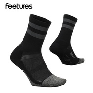 Feetures | High Ankle Marathon Hiking Socks Cushioned Sports Socks
