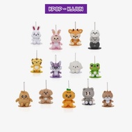 (ON HAND)SEVENTEEN Magnet Plush Keyring