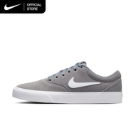 Nike Women's Charge Suede Shoes - Cool Grey [IM4399-004]
