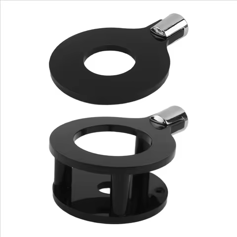 Lightsaber Display Stand Acrylic Lightsaber Holder Acrylic Lightsaber Wall Mount Black-B51B
