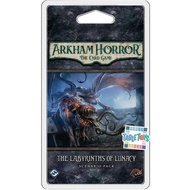 Arkham Horror: The Labyrinth of Lunacy