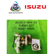 ISUZU D-MAX 3.0 4JJ1 TURBO SET