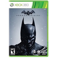 【Xbox 360 New CD】Batman Arkham Origin (For Mod Console)