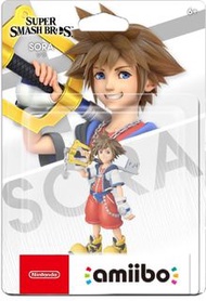 任天堂明星大亂鬥 AMIIBO SORA