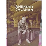 Anekdot Jalanan (Hardcover) Zainal Rashid Ahmad