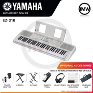 Yamaha EZ-310 EZ-300 61-key Beginners Portable Keyboard Glowing Keys EZ310 [LIMITED STOCK]