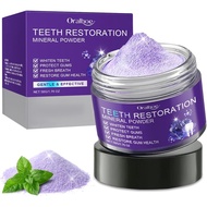 Teeth Restoration Mineral Powder, Mineral Tooth Powder, Tooth Restoration Mineral Powder, Teeth Rest