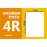 Print Photos Size 4R