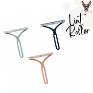 CP Pet Lint Roller Flat Hair Scrapper Hair Ball Trimmer Pets Fur Removal Fur Cleaner Fur for Pets Ca