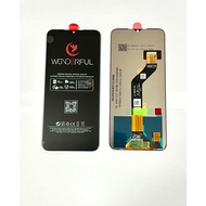 (Wonderful) LCD Infinix A49/A661L/s661w/S17/SPARK 8/KG6K/A661W/A58/