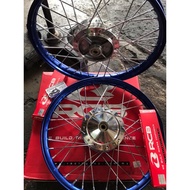 Alloy Rim Comp Set（Buat Siap）140/140*17