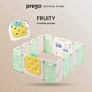 Prego Baby Fruity Foldable Playpen Baby Safety Playard