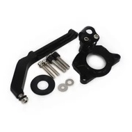 Steering Damper Bracket For Kawasaki Z1000 2014 2015 2016 2017 CNC Anti Tank Slap Handle Stabilizer